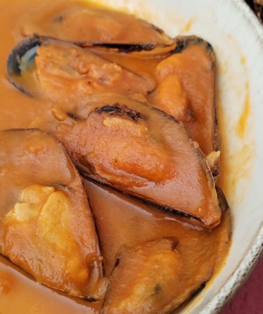 mejillones
